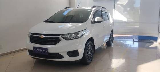 CHEVROLET SPIN 1.8 LT 8V FLEX 4P MANUAL